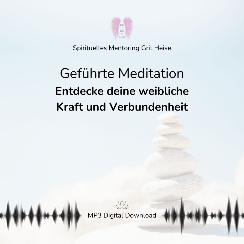 Geführte Meditation - Heilung und Harmonie im Energiefeld